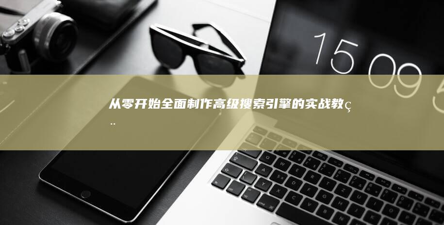 从零开始：全面制作高级搜索引擎的实战教程